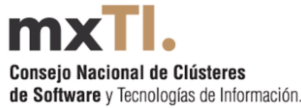 mxTi Consejo Nacional de Clústeres de Software y Tecnologías de Información A.C.